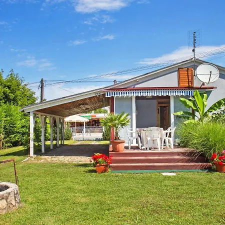 Holiday home Azzurro By Interhome Balatonmariafurdo